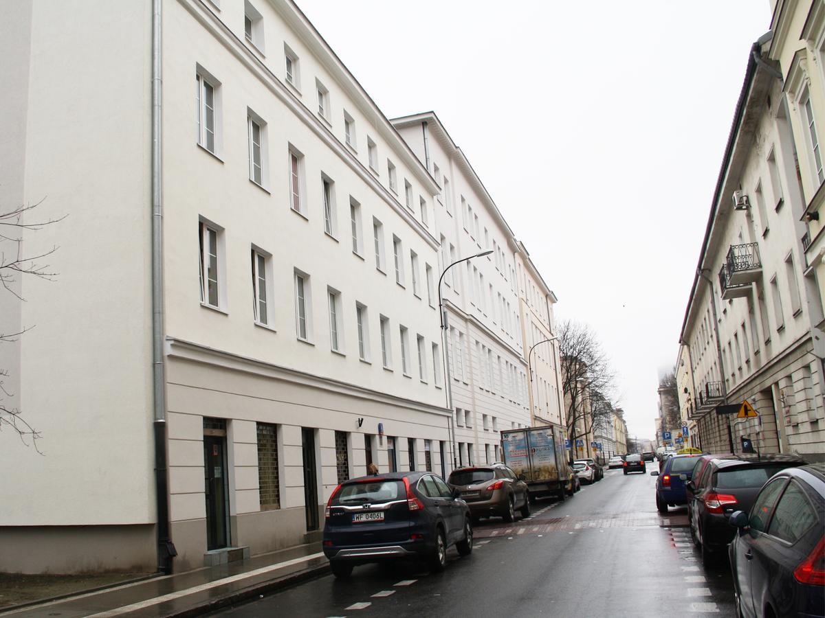 Elektoralna Warsaw Apartment Экстерьер фото