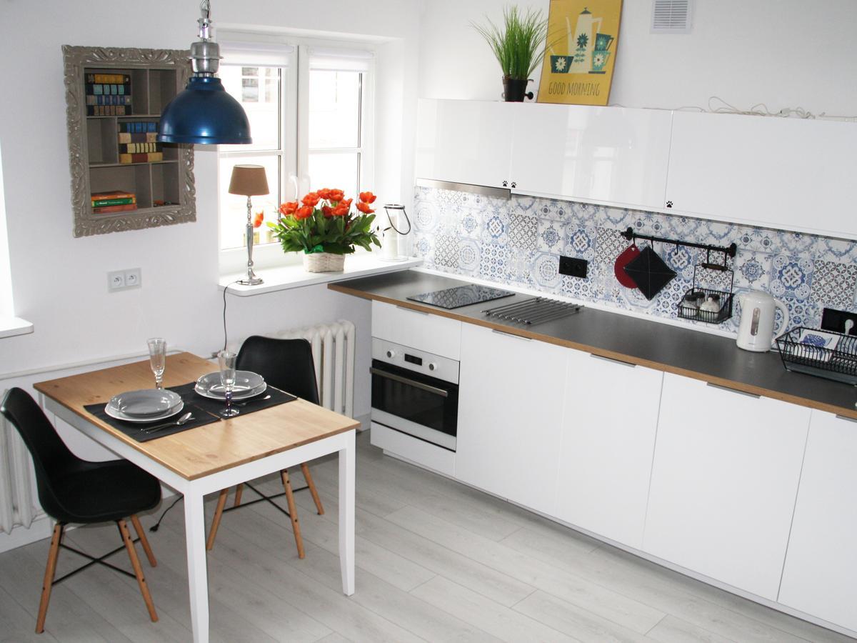 Elektoralna Warsaw Apartment Экстерьер фото