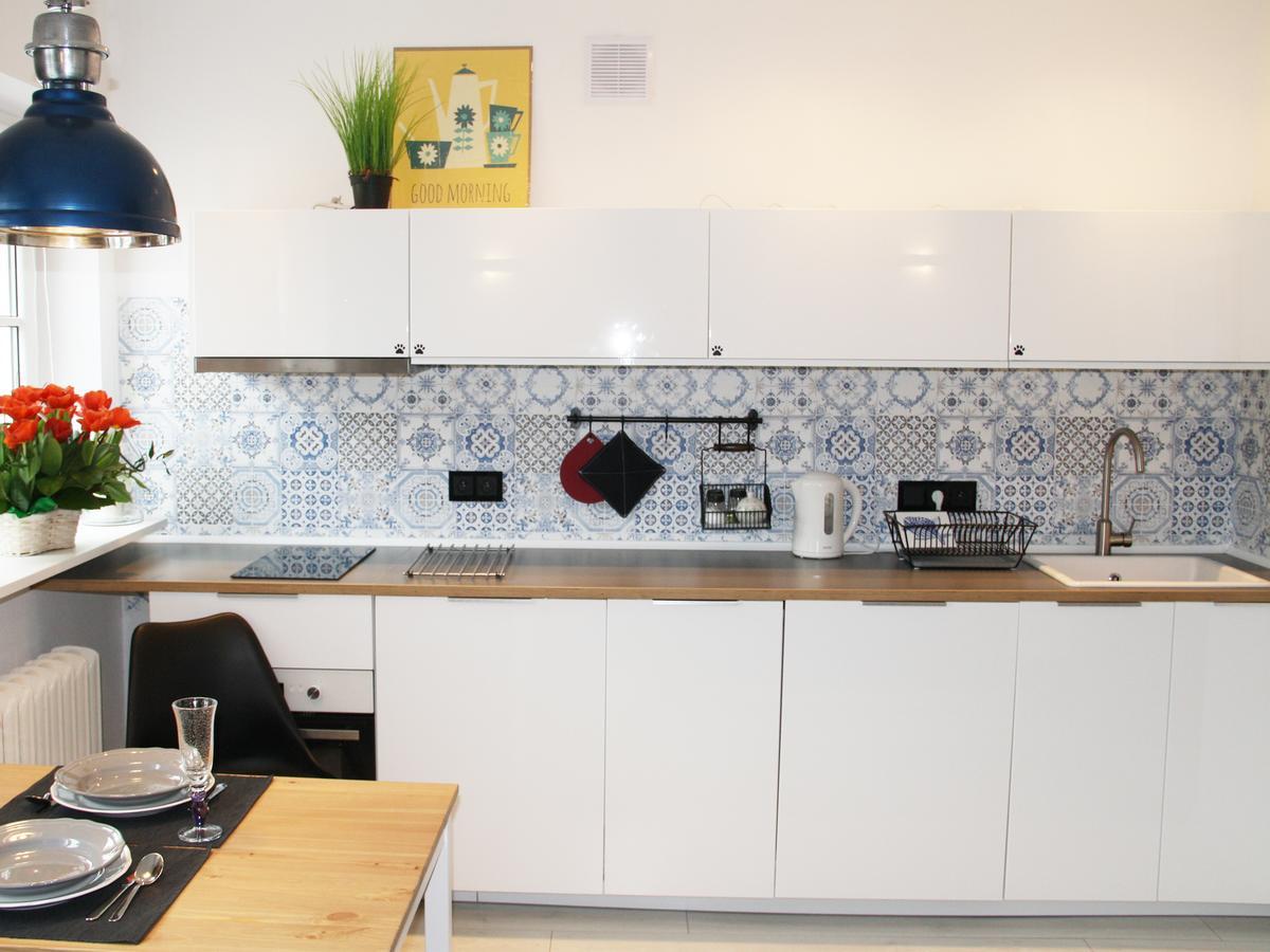 Elektoralna Warsaw Apartment Экстерьер фото