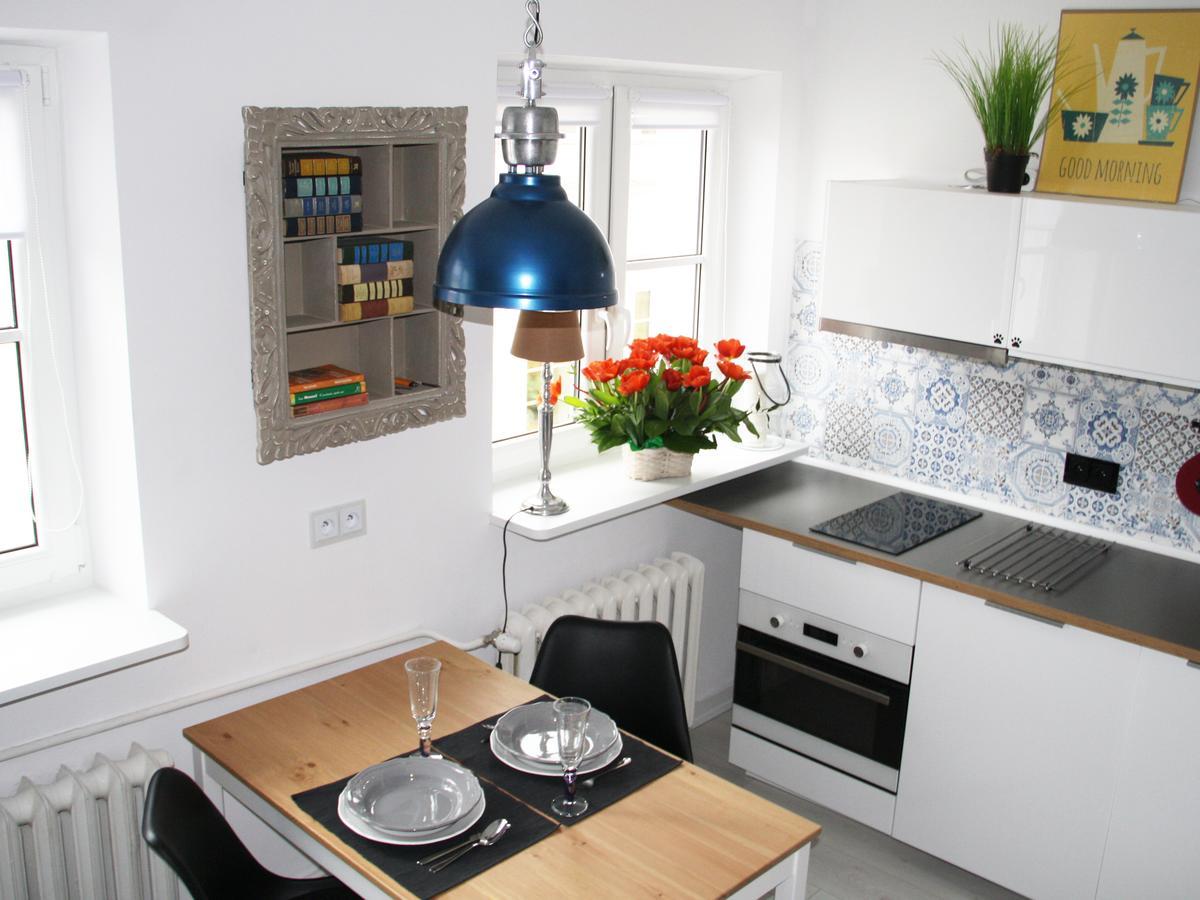 Elektoralna Warsaw Apartment Экстерьер фото