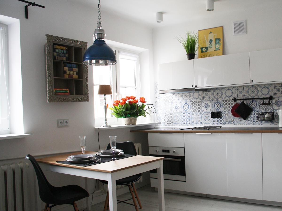 Elektoralna Warsaw Apartment Экстерьер фото