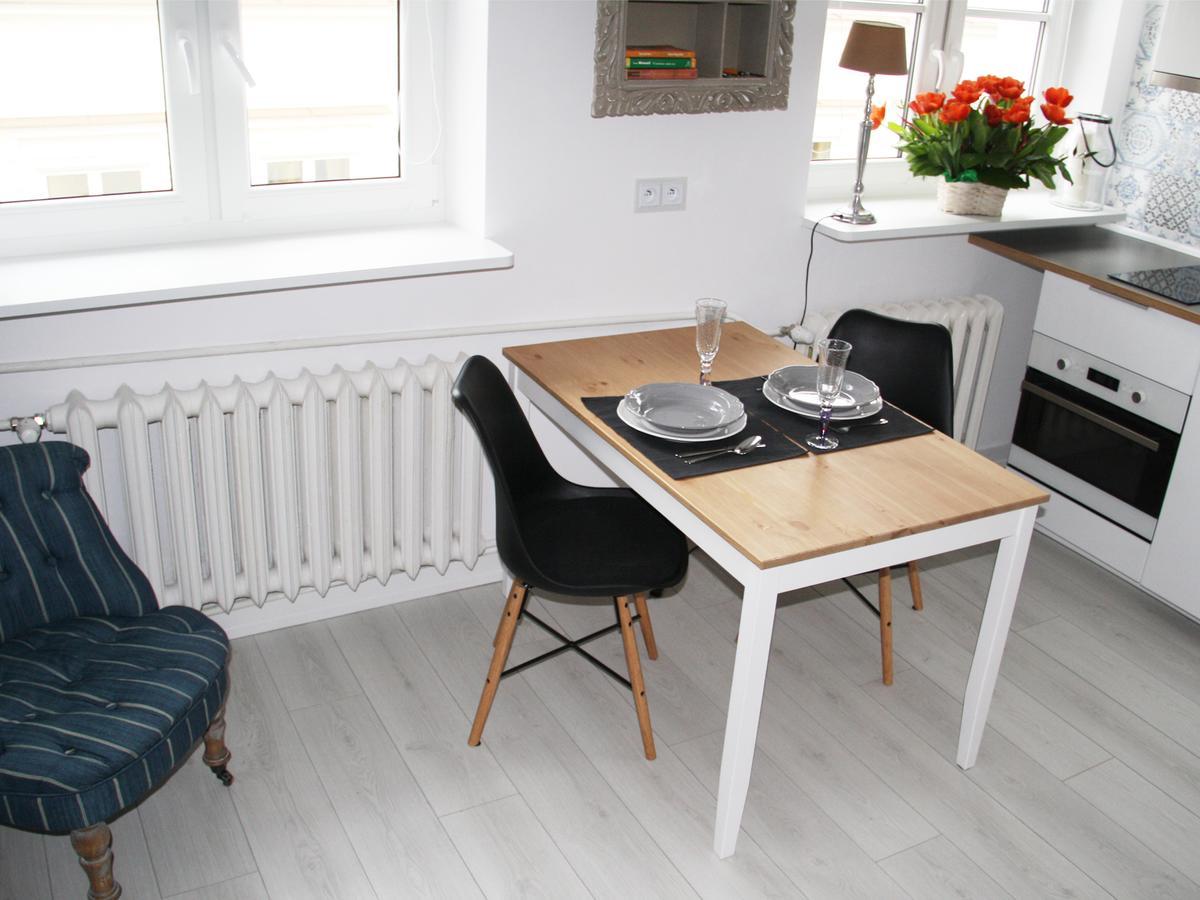 Elektoralna Warsaw Apartment Экстерьер фото
