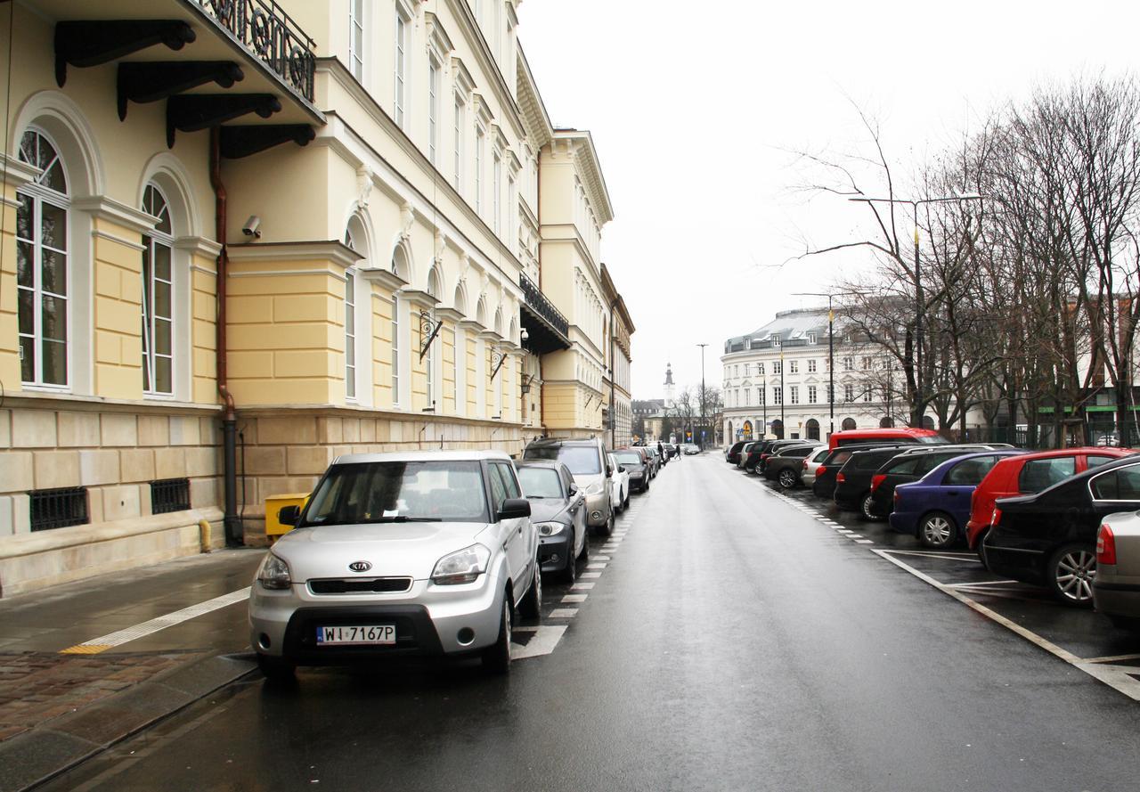 Elektoralna Warsaw Apartment Экстерьер фото
